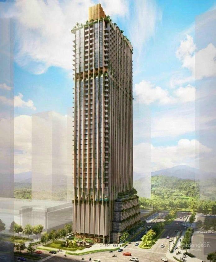 Studio view thành phố giá 1,5xtỷ, full nội thất.  0886 789 ***