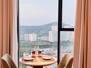 Stu alacarte tầng cao view phố giá 2,8x tỷ. sẵn sổ. tự vận hành. 0886 789 ***