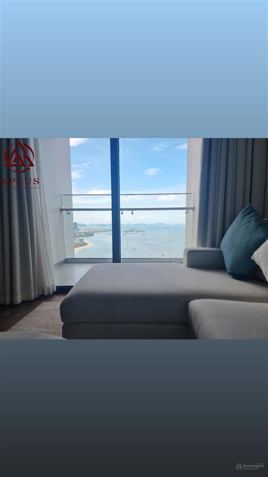 Alacarte 2n2vs view biển, tầng cao, hướng đn, sở hữu với mức giá rẻ nhất 5,x tỷ.  0886 789 ***