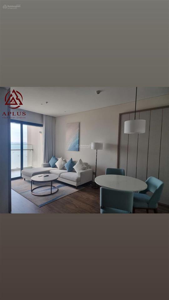 Alacarte 2n2vs view biển, tầng cao, hướng đn, sở hữu với mức giá rẻ nhất 5,x tỷ.  0886 789 ***