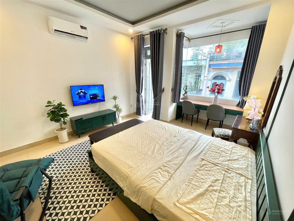 Căn hộ 1pn ngay thị nghè, giáp quận 1