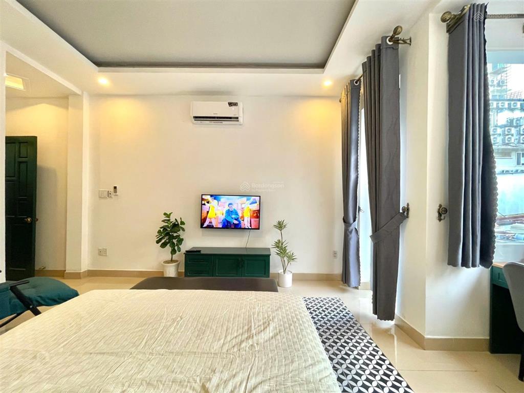 Căn hộ 1pn ngay thị nghè, giáp quận 1