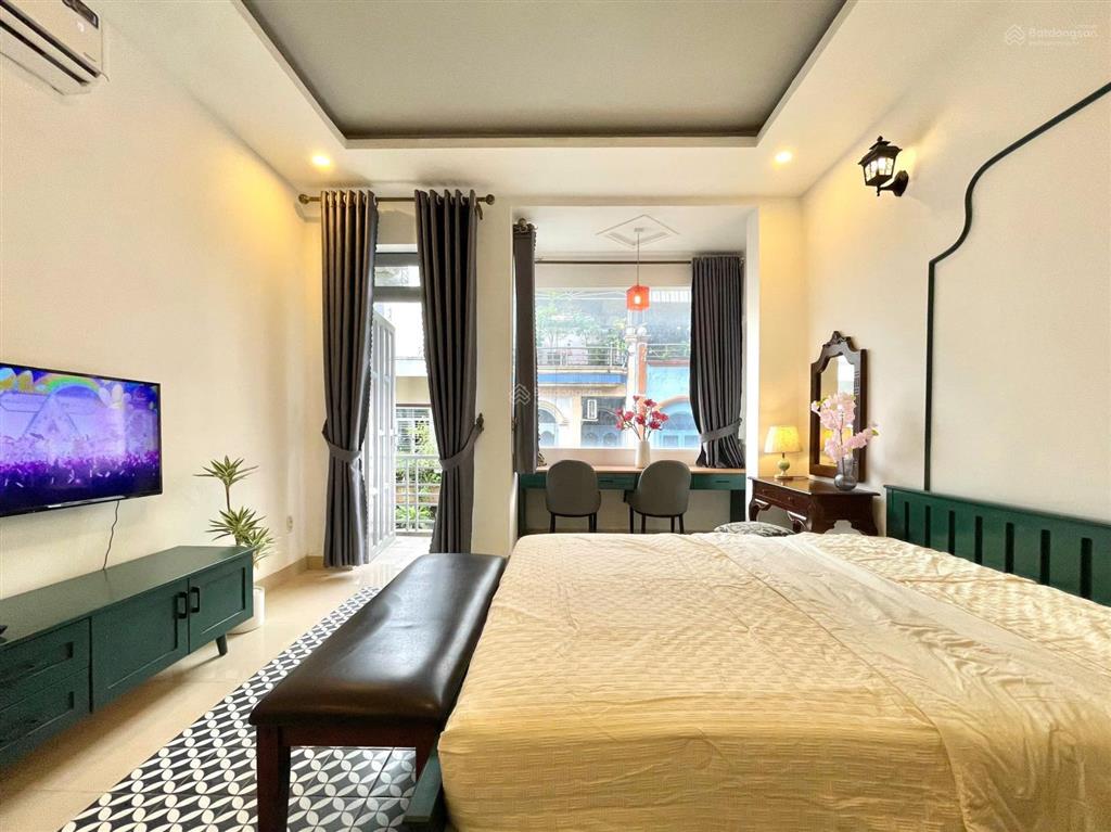 Căn hộ 1pn ngay thị nghè, giáp quận 1