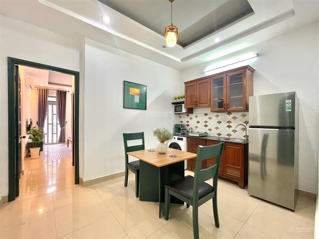 Căn hộ 1pn ngay thị nghè, giáp quận 1