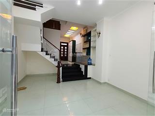 Bán nhà đặng thùy trâmbình thạnh, hxh, 4,5x15,hđt 25tr/th