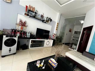 Bán nhà nơ trang long 4,2x17 hxh 4,5m 4pn5wc, trêt 2l st 13ty tl