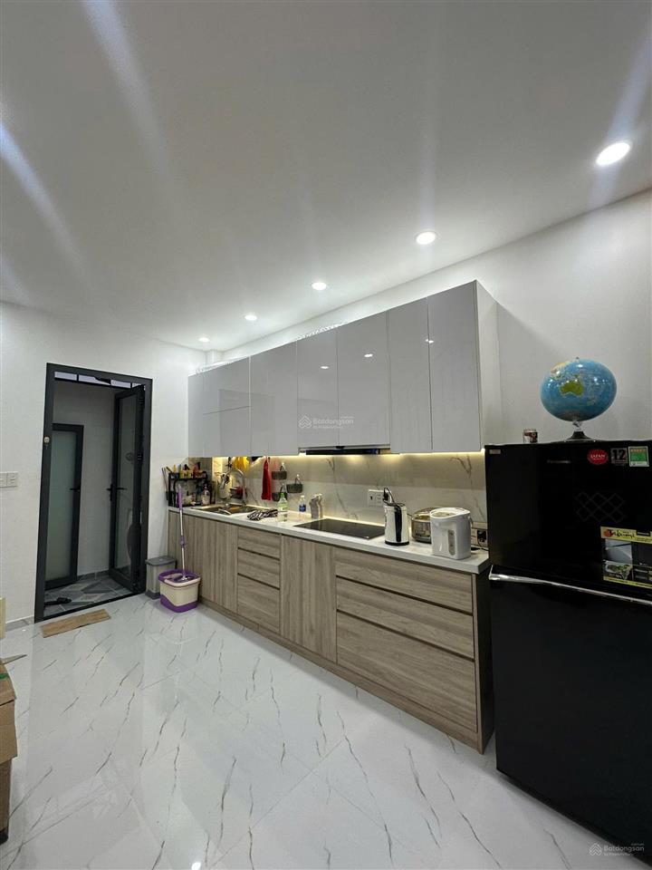 Bán nhà đường bưng ông thoàn 54m2, 6 tỷ, 4pn, 4wc tại bưng ông thoàn, phú hữu, q9, hcm 
