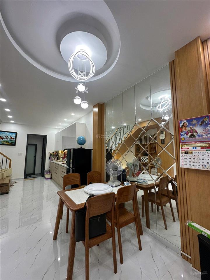 Bán nhà đường bưng ông thoàn 54m2, 6 tỷ, 4pn, 4wc tại bưng ông thoàn, phú hữu, q9, hcm 