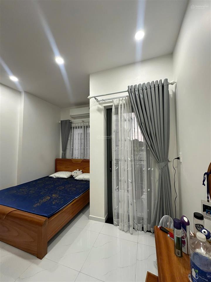 Bán nhà đường bưng ông thoàn 54m2, 6 tỷ, 4pn, 4wc tại bưng ông thoàn, phú hữu, q9, hcm 