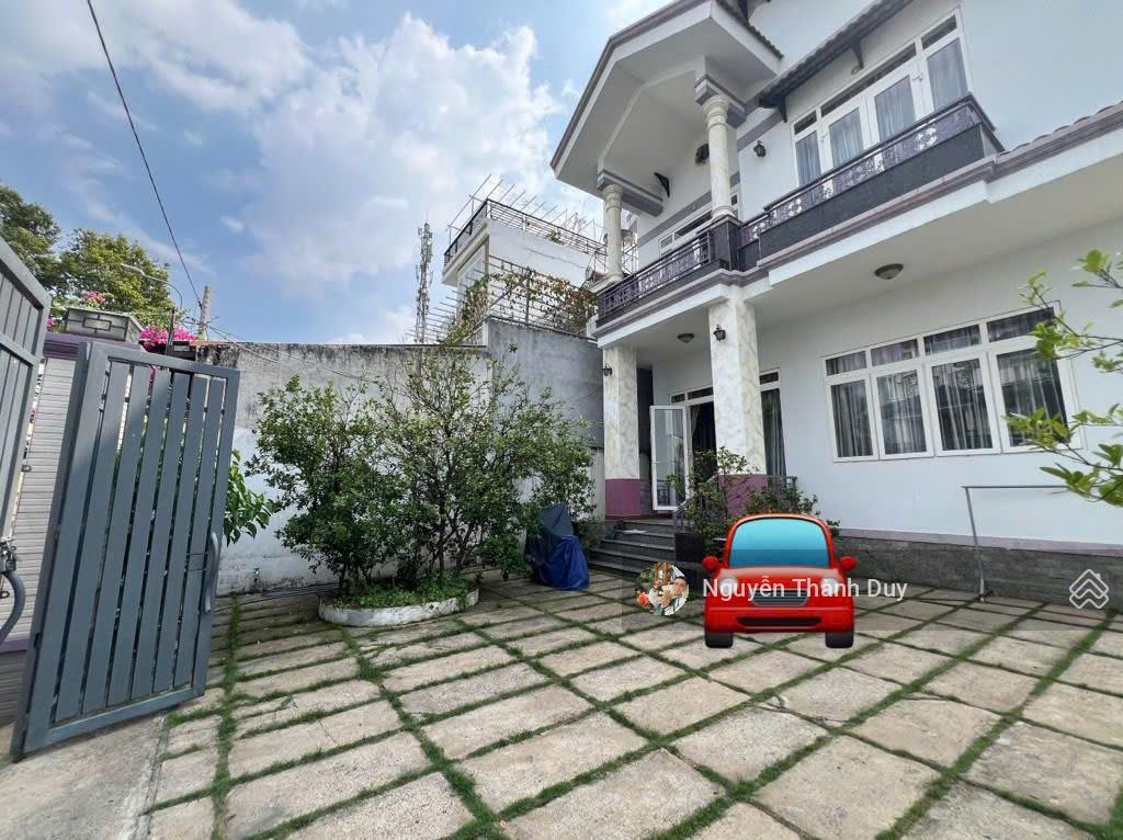Bán biệt thự sân vườn khu ven sông đường lò lu, long phước thủ đức  công nhận 550m2 giảm 22 tỷ tl