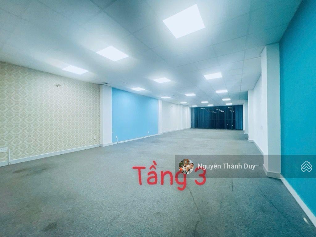 Toà nhà 1 hầm 5 tầng mặt tiền đường hiệp bình sầm uất  dòng tiền 110tr/tháng  giảm còn 33 tỷ tl