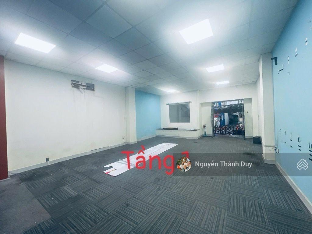 Toà nhà 1 hầm 5 tầng mặt tiền đường hiệp bình sầm uất  dòng tiền 110tr/tháng  giảm còn 33 tỷ tl