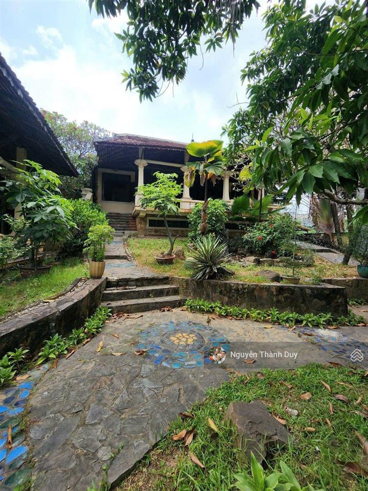 Biệt thự cổ gỗ sân vườn từng lên bìa tạp chí nhà đẹp  1164m2 chỉ nhỉnh 40 tỷ tl  giá đất tặng nhà