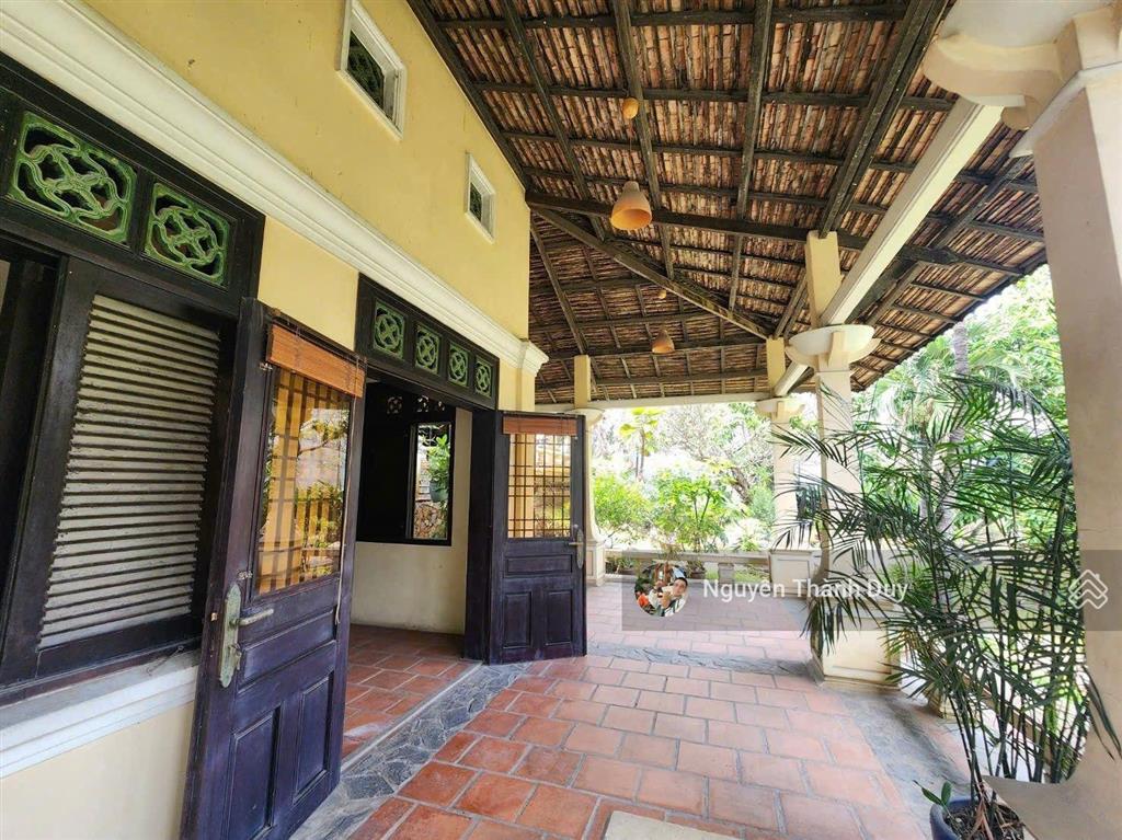 Biệt thự cổ gỗ sân vườn từng lên bìa tạp chí nhà đẹp  1164m2 chỉ nhỉnh 40 tỷ tl  giá đất tặng nhà