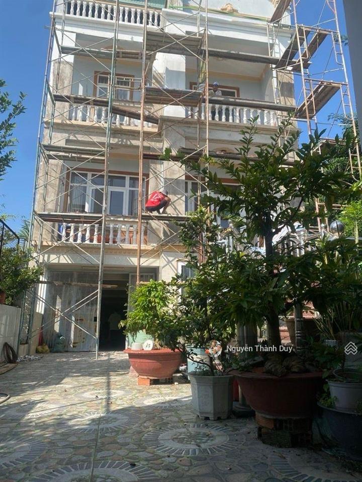 Nhà 4 tầng mặt tiền đường long phước  400m2 ngang 8x50m full thổ cư giá giảm chỉ còn 15.9 tỷ tl