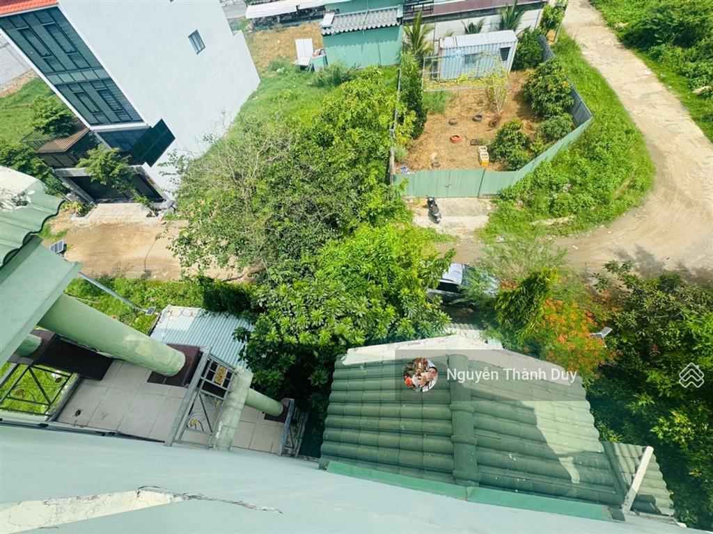 Biệt thự góc 2 mặt tiền tđc phước thiện 100m ra vành đai 3  đối diện vinhomes q9  3 tầng 7pn 4wc