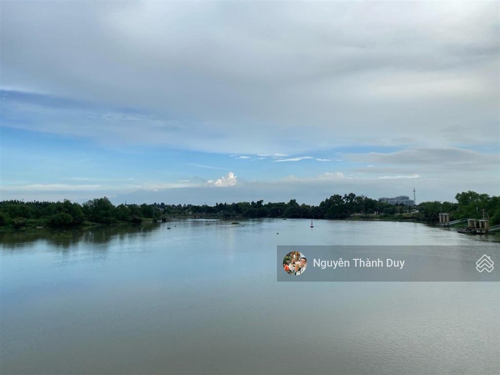 Đất lớn mặt tiền 4500m² view sông cực đẹp  cạnh khu riverside glamping  giá đầu tư chỉ 78 tỷ