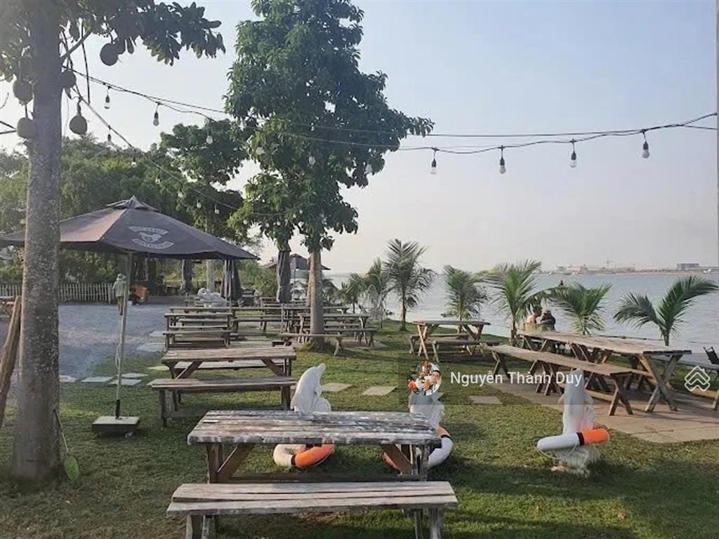 Đất lớn mặt tiền 4500m² view sông cực đẹp  cạnh khu riverside glamping  giá đầu tư chỉ 78 tỷ