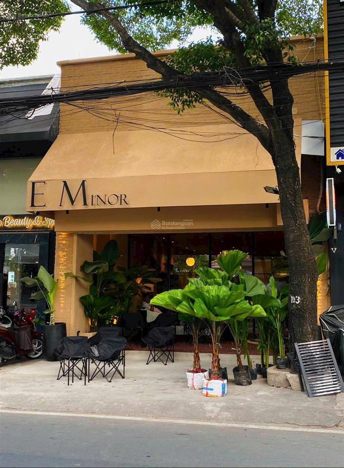 Mặt tiền đường thống nhất khu vip bình thọ kinh doanh sầm uất  hiếm hàng ngang 6m  20 tỷ tl