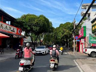 Mặt tiền đường thống nhất khu vip bình thọ kinh doanh sầm uất  hiếm hàng ngang 6m  26 tỷ tl