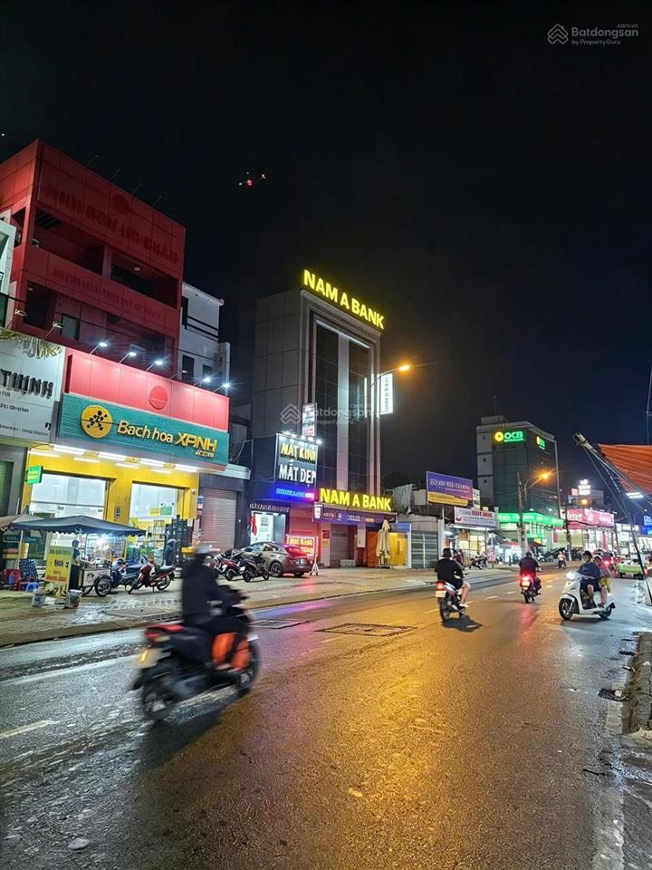 Căn góc 2 mặt tiền kha vạn cân ngay chợ thủ đức  553m2 ngang 23m vuông vức full thổ  chỉ 50 tỷ tl