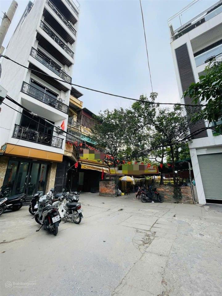 Bán nhà ngõ 279 đội cấn  hơn 30 tỷ  dt 110m  ô tô tránh dừng đỗ, kinh doanh
