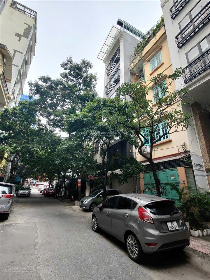 Bán nhà đào tấn  linh lang, nhỉnh 34 tỷ, 80m, ô tô tránh