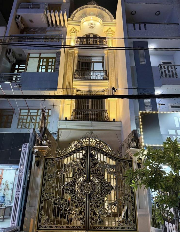 Bán nhà âu dương lân 148.3m²  mặt tiền  5 tầng  15 phòng  thu 160tr/tháng  giá 35.8 tỷ