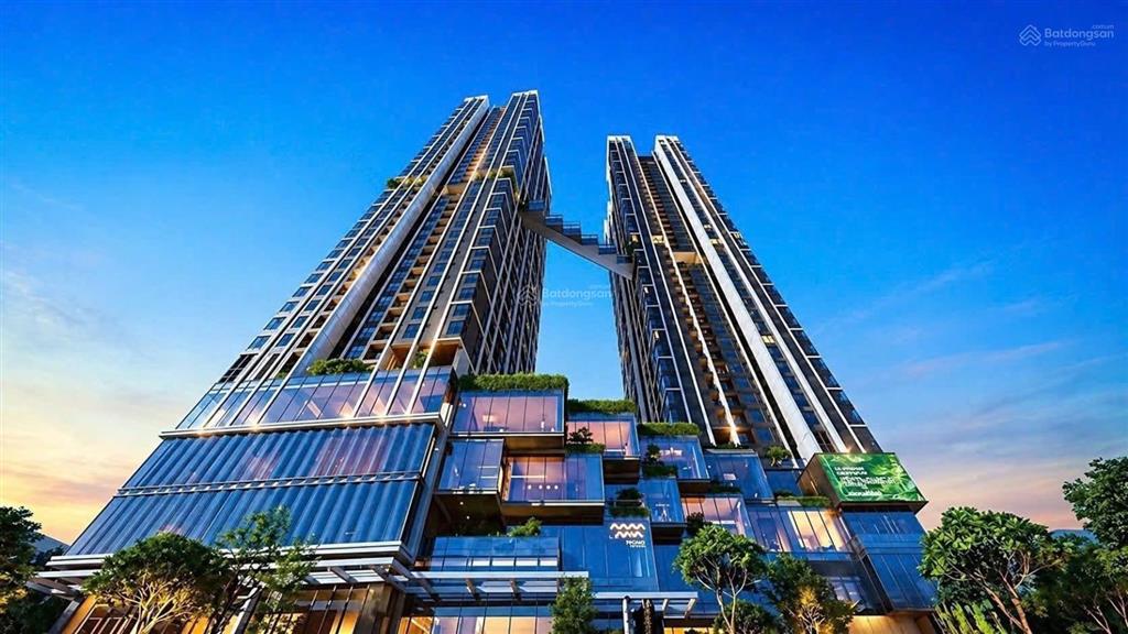 Đẳng cấp tại the emerald boulevard cho cư dân ưu tiên đợt 1 chọn căn 1pn+ 48m² view sông sài gòn