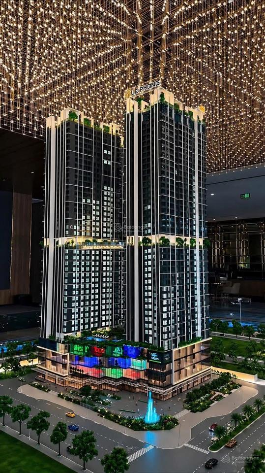 Đẳng cấp tại the emerald boulevard cho cư dân ưu tiên đợt 1 chọn căn 1pn+ 48m² view sông sài gòn