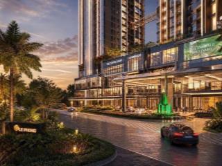 Đẳng cấp tại the emerald boulevard cho cư dân ưu tiên đợt 1 chọn căn 1pn+ 48m² view sông sài gòn