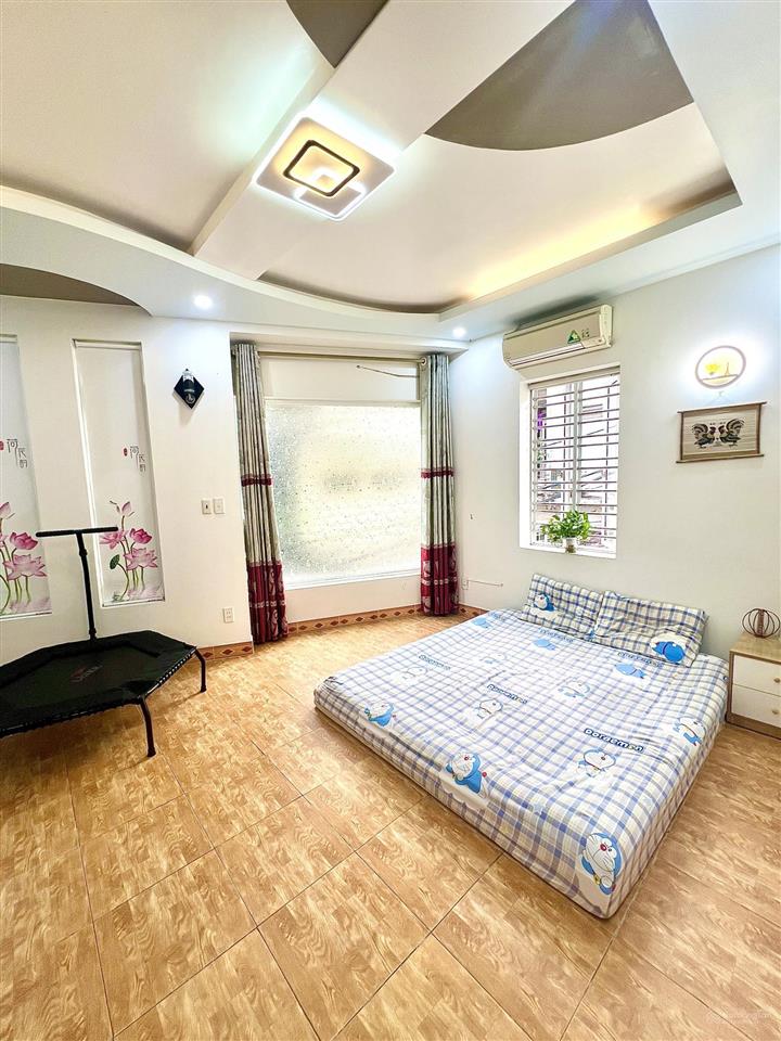 Nhà mặt ngõ 30 trần nguyên hãn, hp, 4 tầng, 42m, mặt tiền 6m