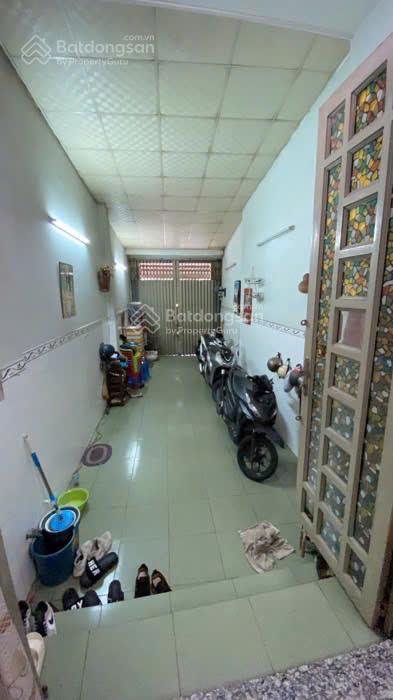 Đường phạm thế hiển, p. bình đông, bán nhà mặt tiền 76m2, khu vực kinh doanh sầm uất, giá 6,7 tỷ