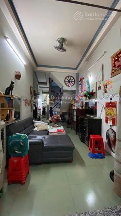 Đường phạm thế hiển, p. bình đông, bán nhà mặt tiền 76m2, khu vực kinh doanh sầm uất, giá 6,7 tỷ