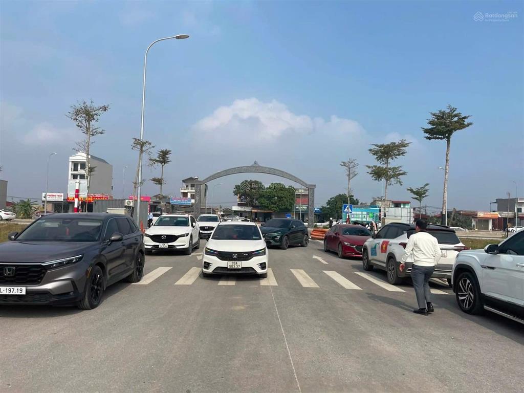 Chỉ hơn 1,3 tỷ (30%) sở hữu lô 100m2 trung tâm bắc thanh miện