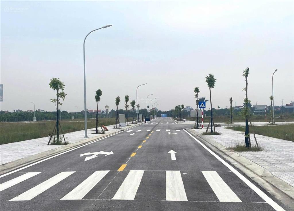 Chỉ hơn 1,3 tỷ (30%) sở hữu lô 100m2 trung tâm bắc thanh miện