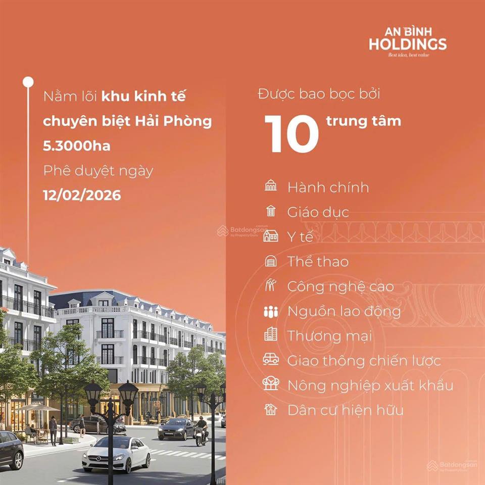 Chỉ hơn 1,3 tỷ (30%) sở hữu lô 100m2 trung tâm bắc thanh miện
