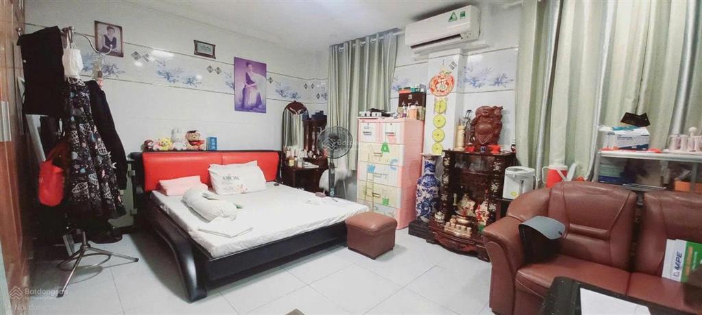 Bán nhà bạch đằng 77m²  mặt tiền đường 20m  7 tầng  14 phòng  thu 100tr/tháng giá 34 tỷ