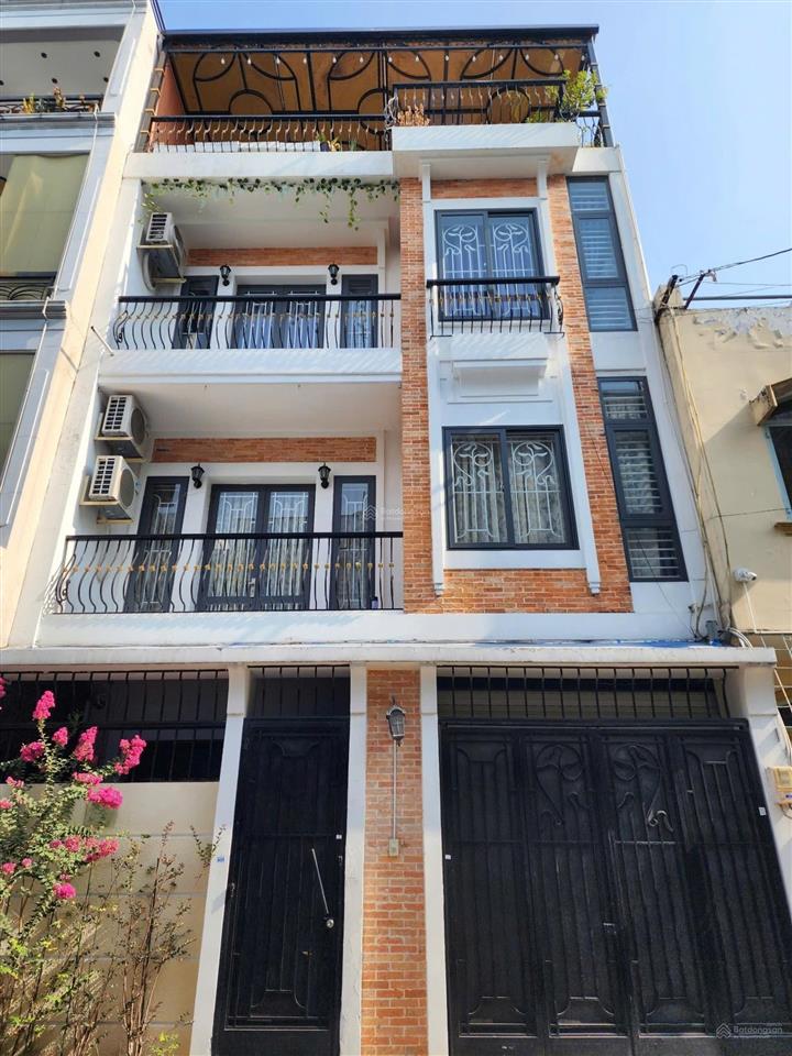 Nhà 2 mặt tiền thăng long tân bình, 8m x 20m, sẵn hdt 70 triệu/tháng, giá 30 tỷ thương lượng