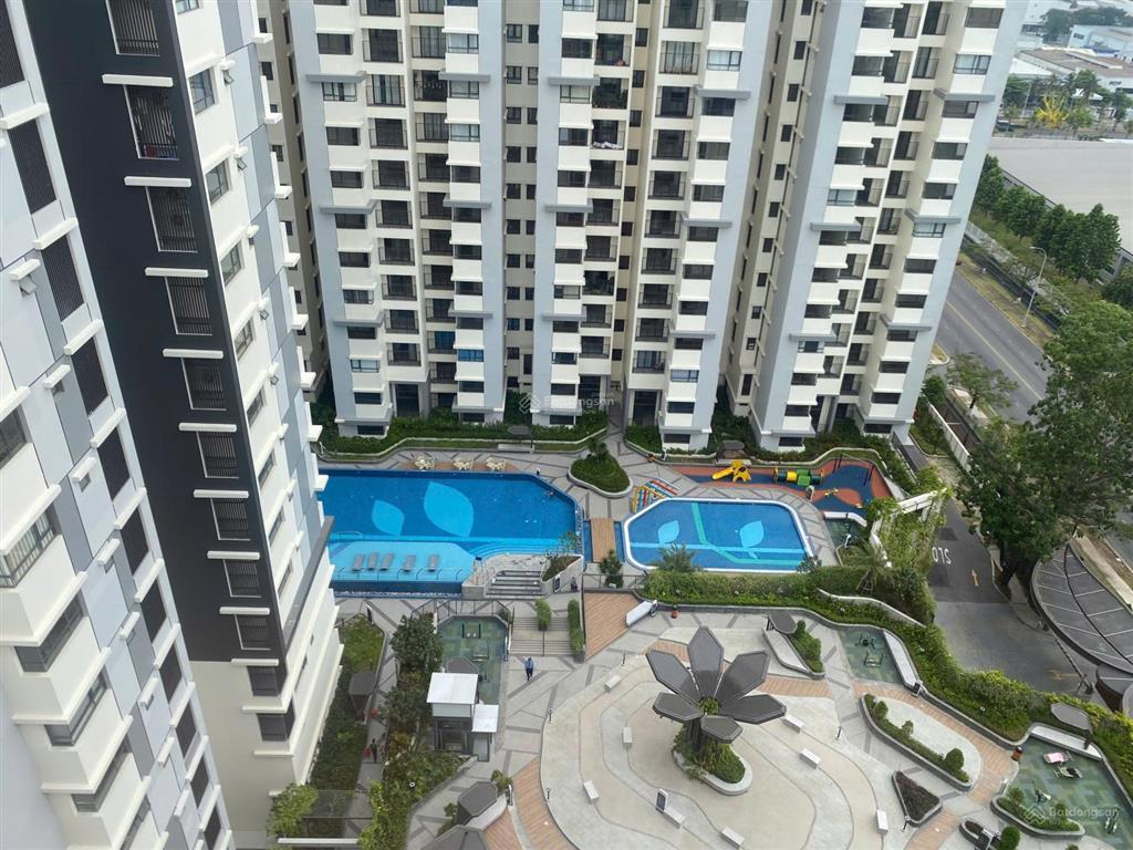 Căn hộ 2pn 2wc  80m²  view nội khu đẹp