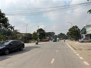 Chính chủ bán 2 lô đất chợ mía, tân mỹ, bắc giang, kinh doanh được luôn, giá rẻ nhất thị trường