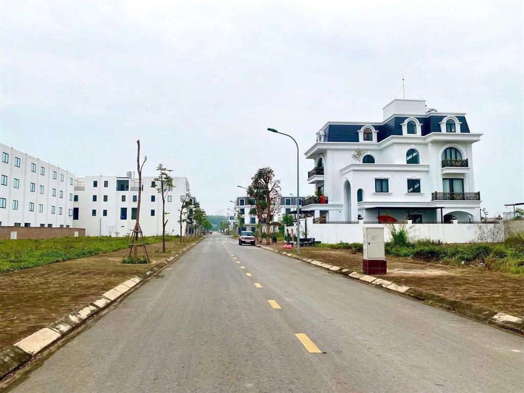 Bán đất nền dự án tại tnr thắng city hiệp hòa bắc giang, 2,5 tỷ, 82,5 m2