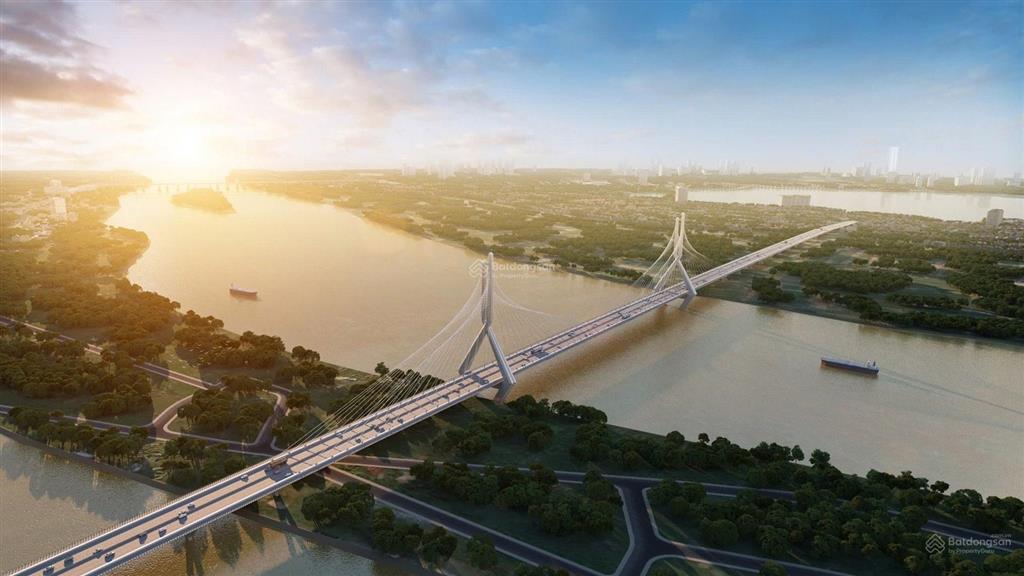 Nhà phố kinh doanh đông anh 60m2  đường 10m hè lát đá 5m  gần công viên, sông  nhỉnh 10 tỷ