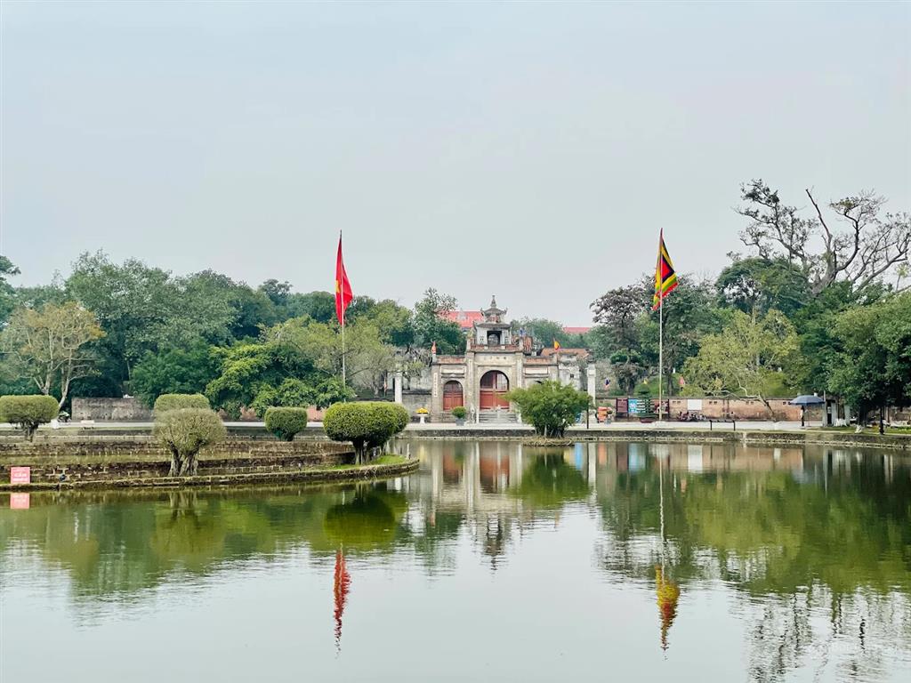 Nhà phố kinh doanh đông anh 60m2  đường 10m hè lát đá 5m  gần công viên, sông  nhỉnh 10 tỷ