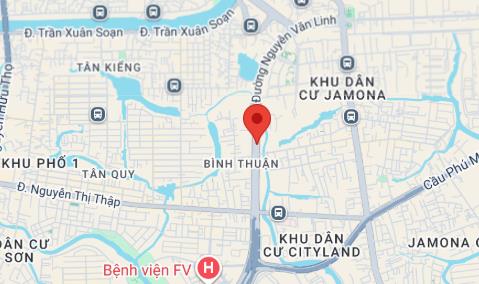 Cỗ máy in tiền quận 7 8 tầng mt nguyễn văn linh  dòng tiền 100tr/tháng  chỉ 33 tỷ!