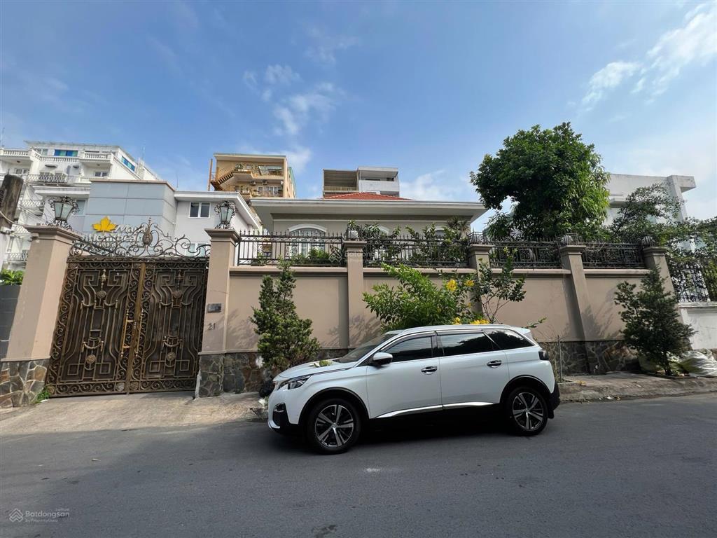 [quỹ đất khan hiếm] 502m2 thảo điền  ngang 15m  giá tốt đầu tư