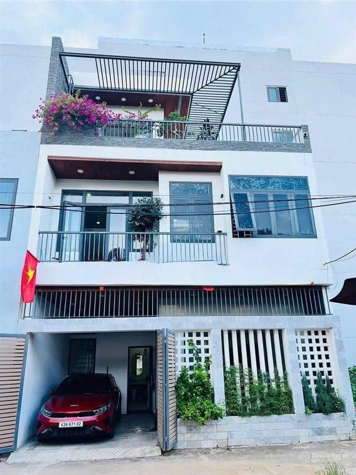 Tôi chính chủ bán nhà 3 tầng kiệt oto tôn đản nối dài, hòa phát,cẩm lệ