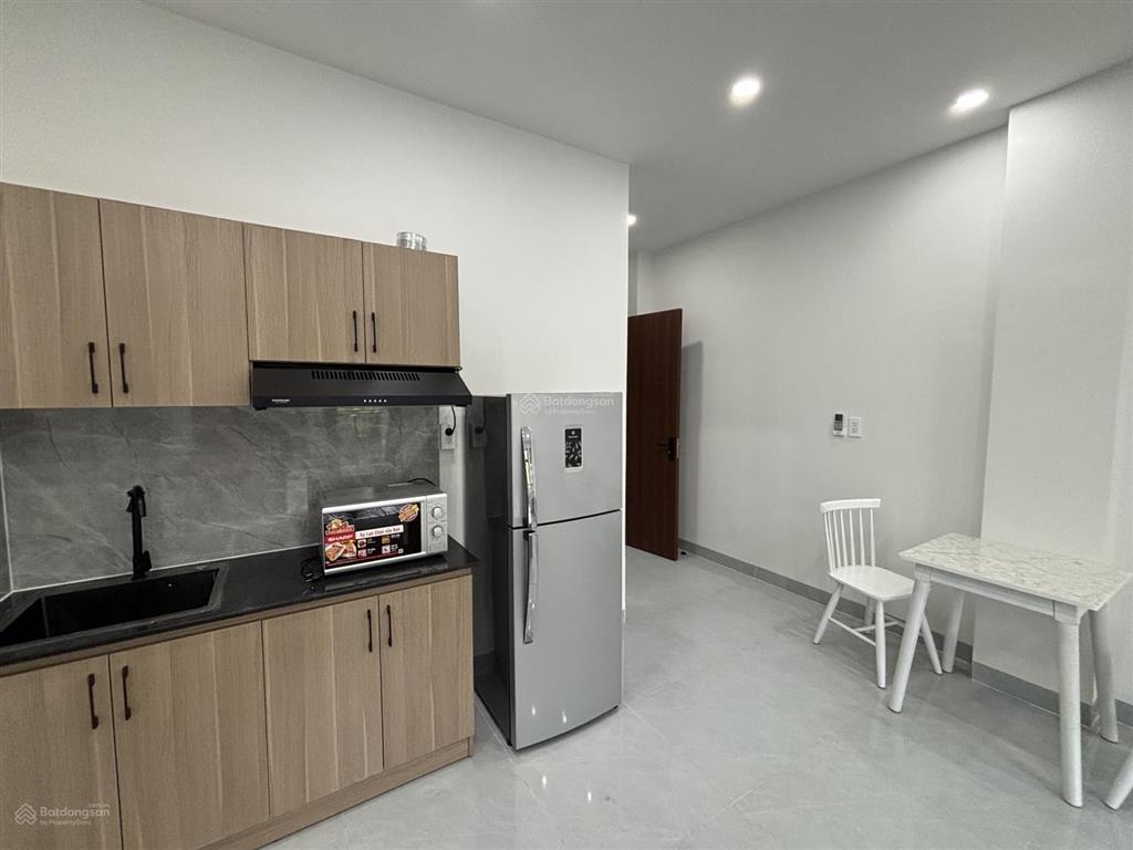 Khai trương căn hộ studio full nội thất cách đại học văn lang chỉ 500m  gần phạm văn đồng