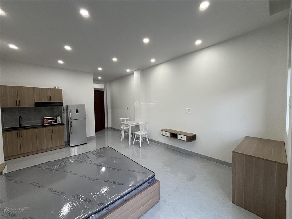 Khai trương căn hộ studio full nội thất cách đại học văn lang chỉ 500m  gần phạm văn đồng