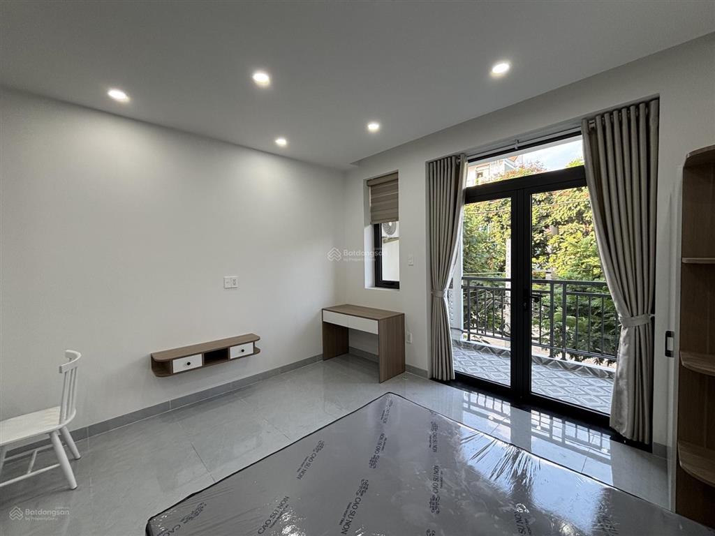 Khai trương căn hộ studio full nội thất cách đại học văn lang chỉ 500m  gần phạm văn đồng